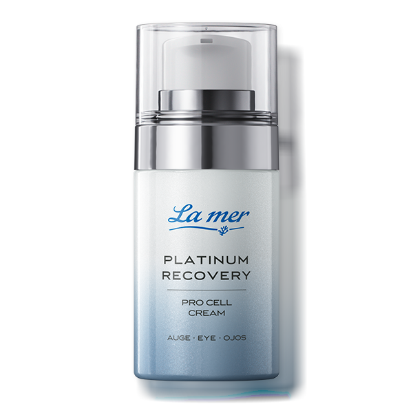 LA MER PLATINUM Recovery Pro Cell Cream Auge o.P. LA MER PLATINUM Recovery Pro Cell Cream Auge o.P.